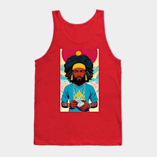 Reggae Flow Tank Top